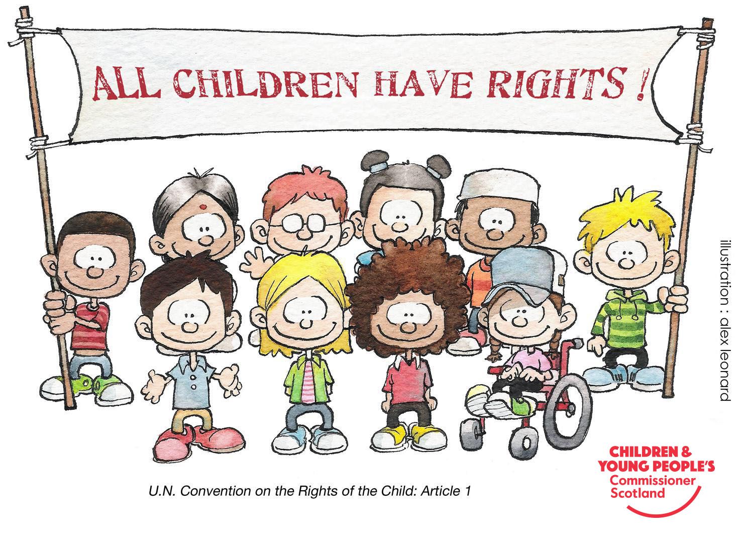 کنوانسیون حقوق کودک