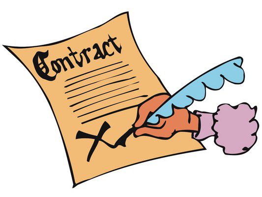 قرارداد اجتماعی social contract